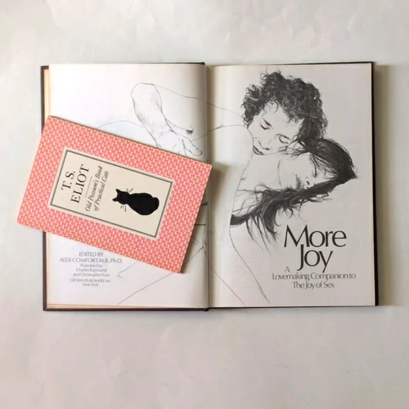 More Joy of Sex - - Picture 2 of 16